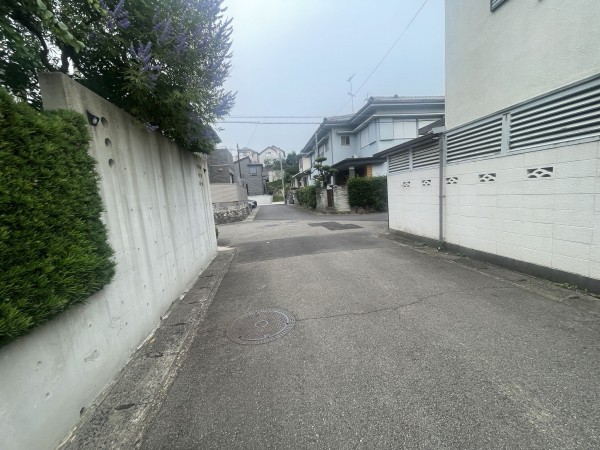 池田市旭丘、新築一戸建ての画像です