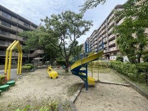 池田市伏尾町、マンションの画像です