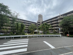 池田市伏尾町、マンションの画像です
