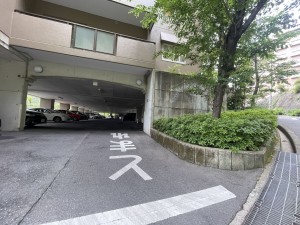 池田市伏尾町、マンションの画像です