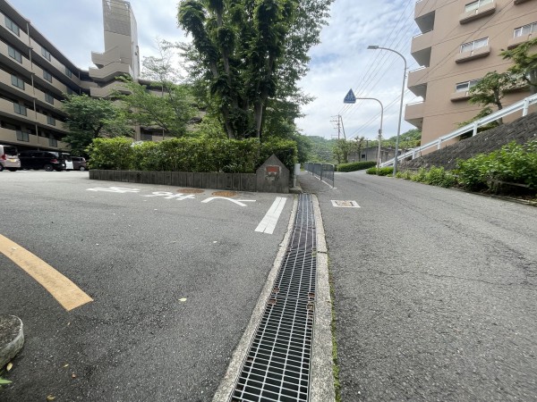 池田市伏尾町、マンションの画像です