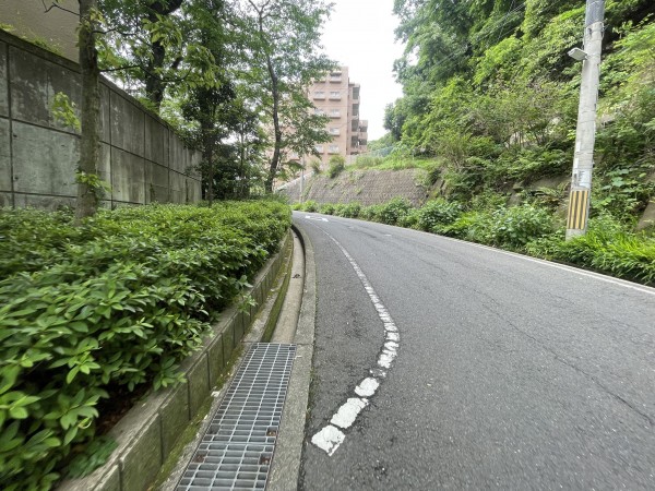 池田市伏尾町、マンションの画像です
