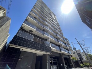 池田市栄本町、マンションの画像です