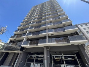 池田市栄本町、マンションの画像です