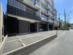 池田市栄本町、マンションの画像です