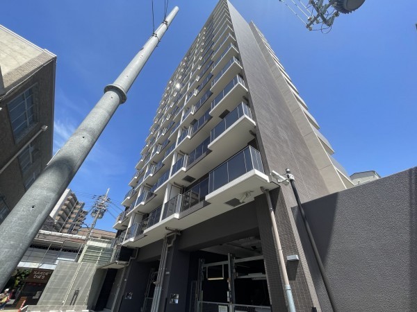 池田市栄本町、マンションの画像です