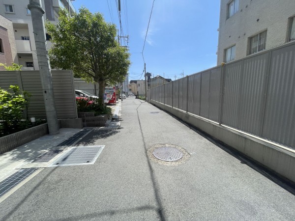 池田市栄本町、マンションの画像です