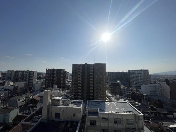 池田市栄本町、マンションの画像です