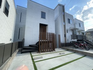 池田市畑、中古一戸建ての画像です