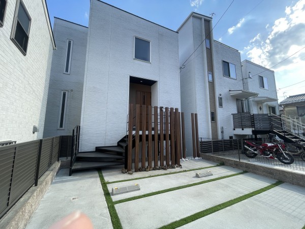 池田市畑、中古一戸建ての画像です