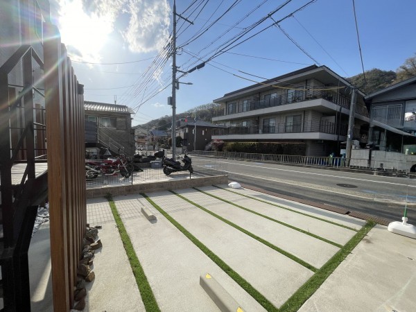 池田市畑、中古一戸建ての画像です