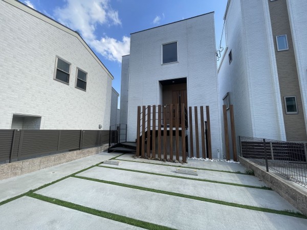 池田市畑、中古一戸建ての画像です