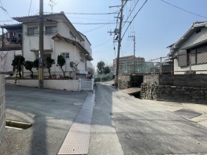 池田市井口堂、土地の画像です