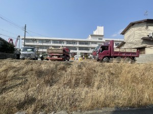池田市井口堂、土地の画像です