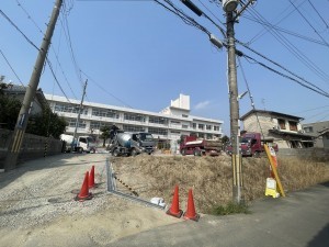 池田市井口堂、土地の画像です
