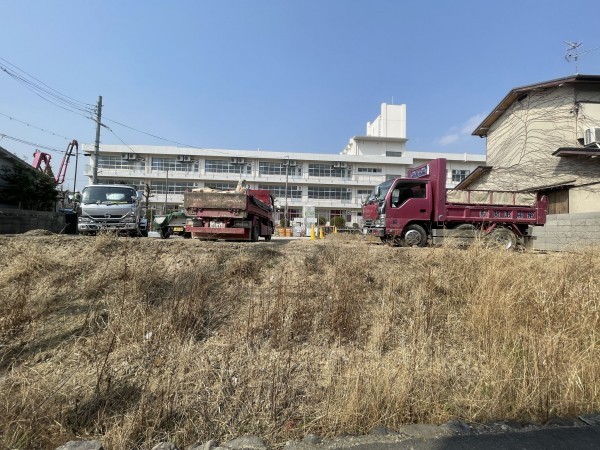 池田市井口堂、土地の画像です
