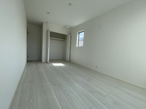池田市神田、新築一戸建ての画像です