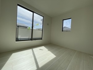 池田市神田、新築一戸建ての画像です