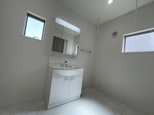 池田市神田、新築一戸建ての画像です