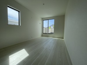 池田市神田、新築一戸建ての画像です