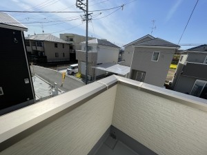 池田市神田、新築一戸建ての画像です