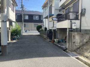 池田市八王寺、新築一戸建ての画像です