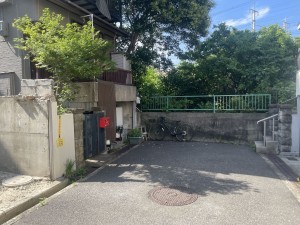 池田市八王寺、新築一戸建ての画像です