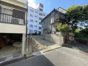 池田市八王寺、新築一戸建ての画像です