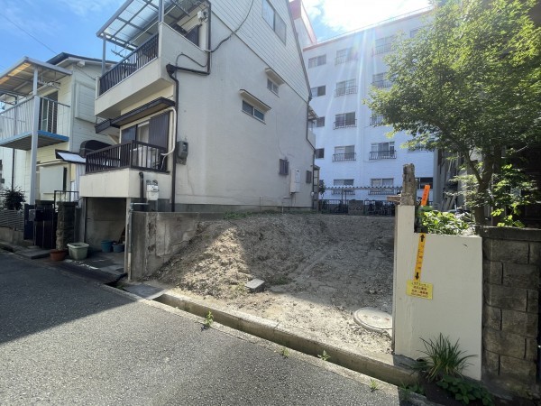 池田市八王寺、新築一戸建ての画像です