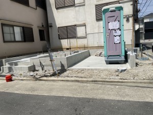 池田市豊島北、新築一戸建ての画像です