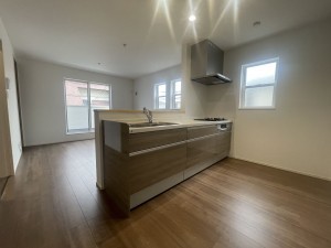 池田市豊島北、新築一戸建ての画像です