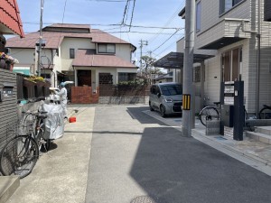 池田市豊島北、新築一戸建ての画像です