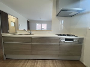 池田市豊島北、新築一戸建ての画像です