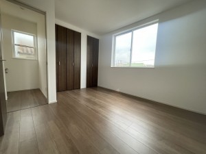 池田市豊島北、新築一戸建ての画像です