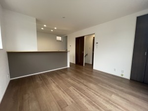 池田市豊島北、新築一戸建ての画像です