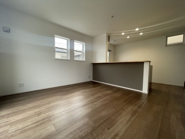 池田市豊島北、新築一戸建ての画像です