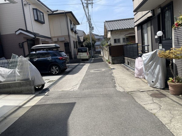 池田市豊島北、新築一戸建ての画像です