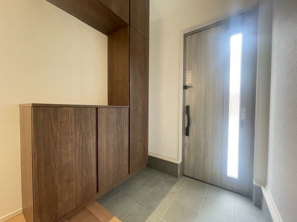 池田市豊島北、新築一戸建ての画像です