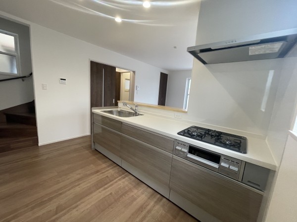 池田市豊島北、新築一戸建ての画像です