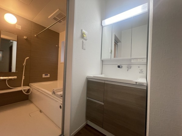 池田市豊島北、新築一戸建ての画像です