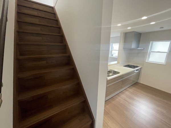 池田市豊島北、新築一戸建ての画像です