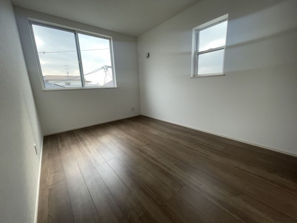 池田市豊島北、新築一戸建ての画像です