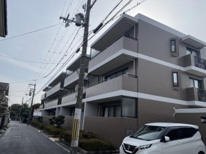 池田市姫室町、マンションの画像です