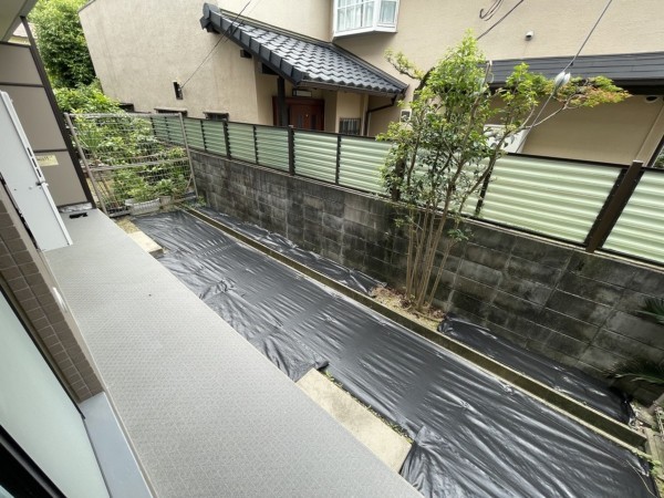 池田市姫室町、マンションの画像です
