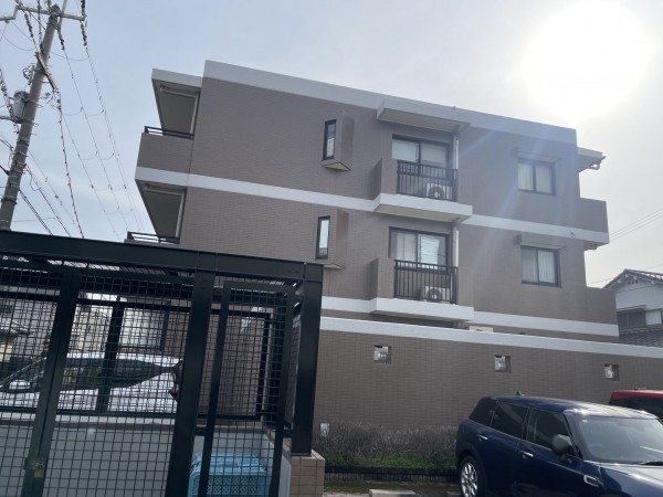 池田市姫室町、マンションの画像です