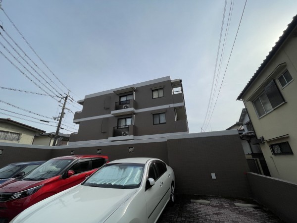 池田市姫室町、マンションの画像です