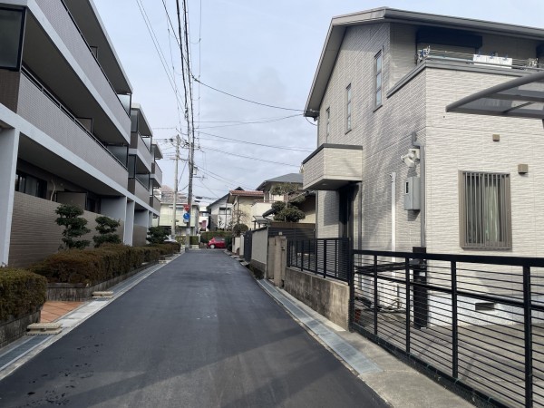 池田市姫室町、マンションの画像です
