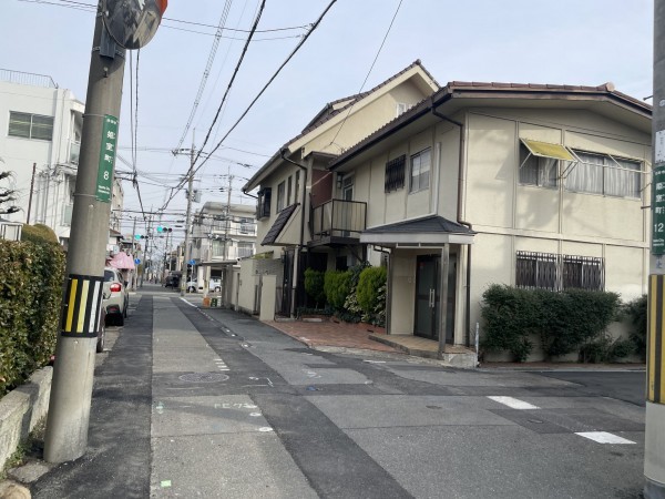 池田市姫室町、マンションの画像です