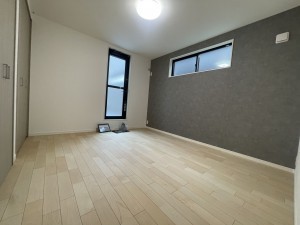 池田市満寿美町、新築一戸建ての画像です