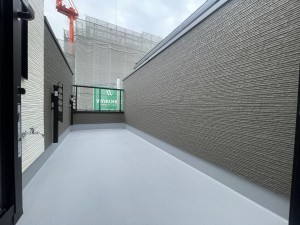 池田市満寿美町、新築一戸建ての画像です
